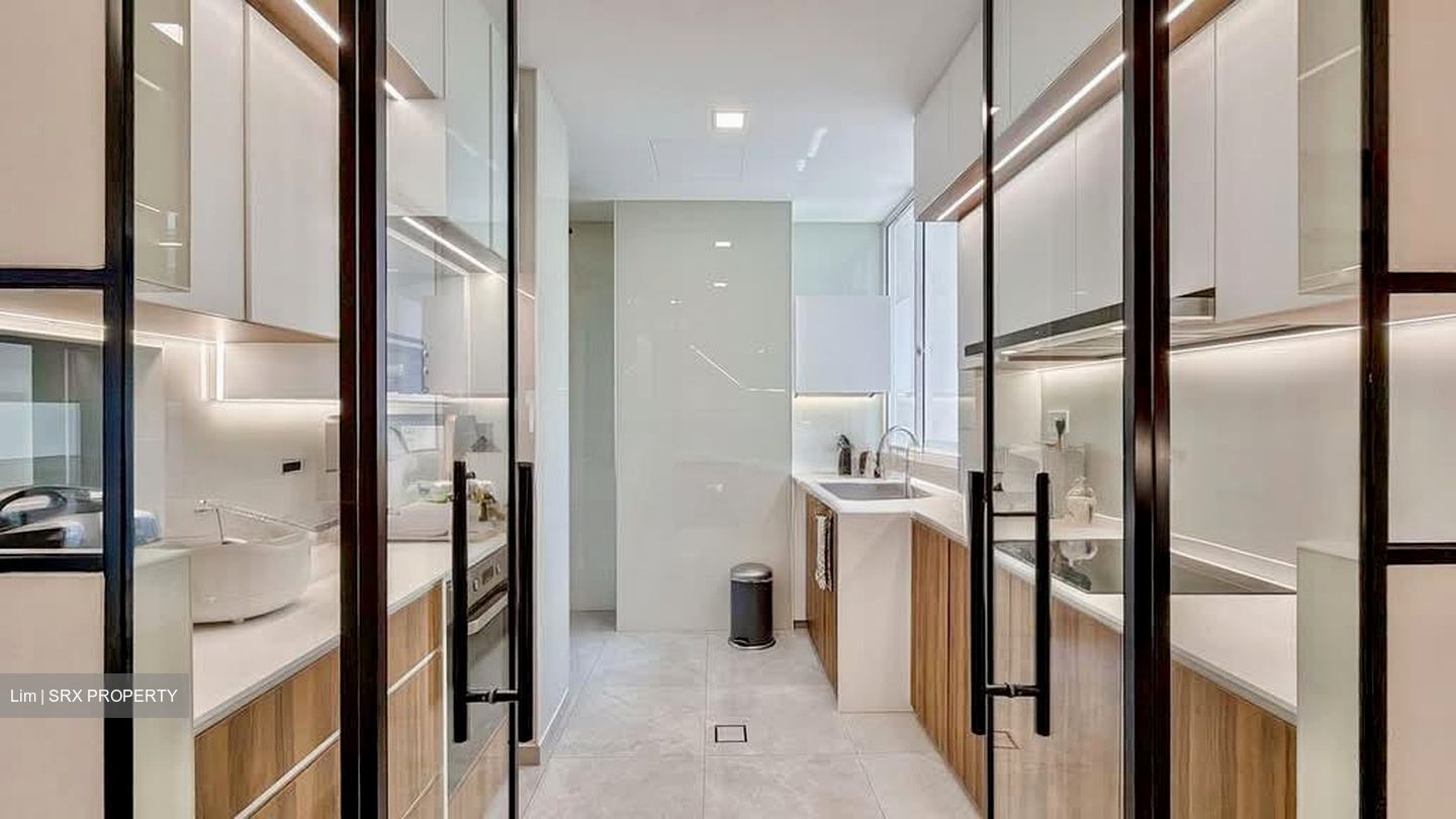 Blu Coral (D15), Condominium #580298251